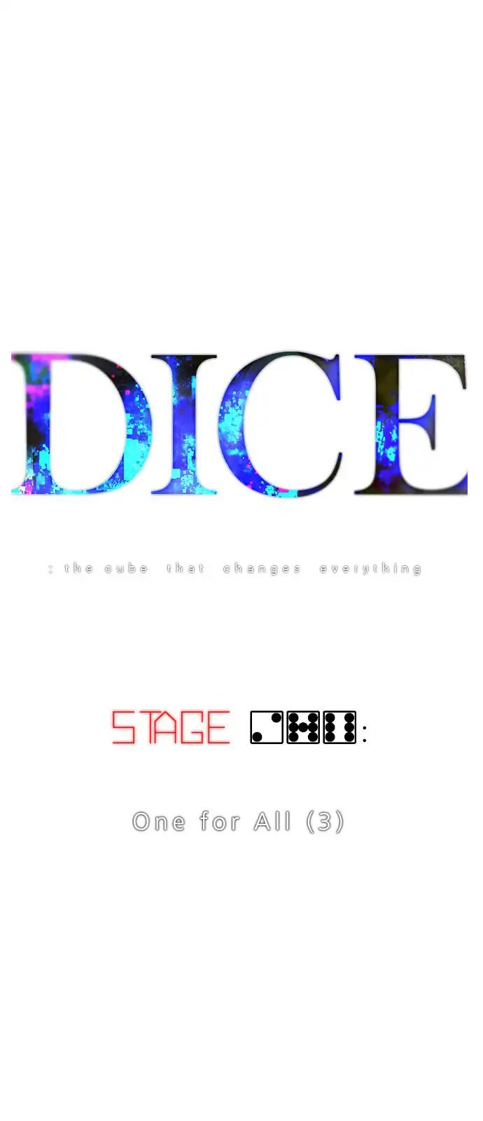 DICE: the cube that changes everything Chapter 276 2